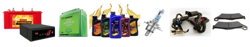 Dealers and Distributor of Exide Batteries in Coimbatore.