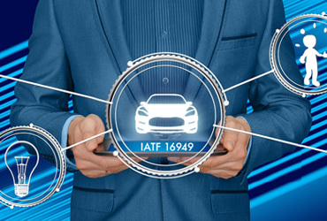 IATF16949 QMS Certification Consultancy