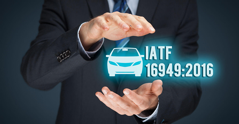 IATF16949 QMS Certification Consultancy