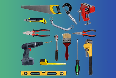 Industrial Consumables & Tools 1