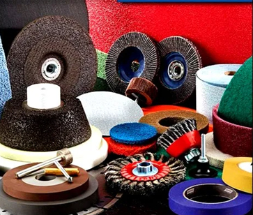 Industrial Consumables & Tools