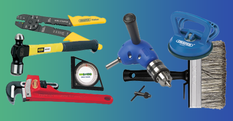 Industrial Consumables & Tools